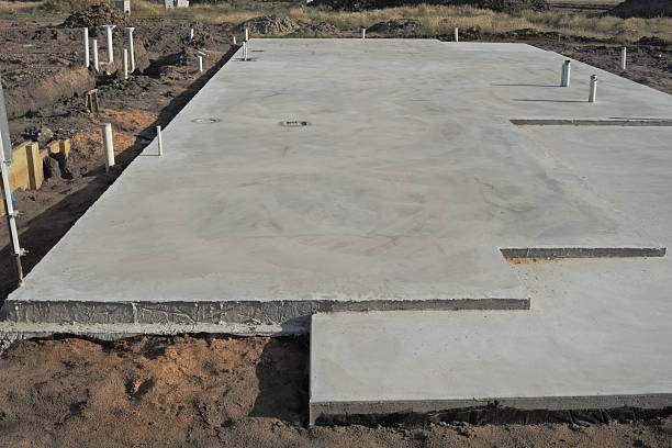 Best Commercial Concrete Contractor  in Rancho Alegre, TX